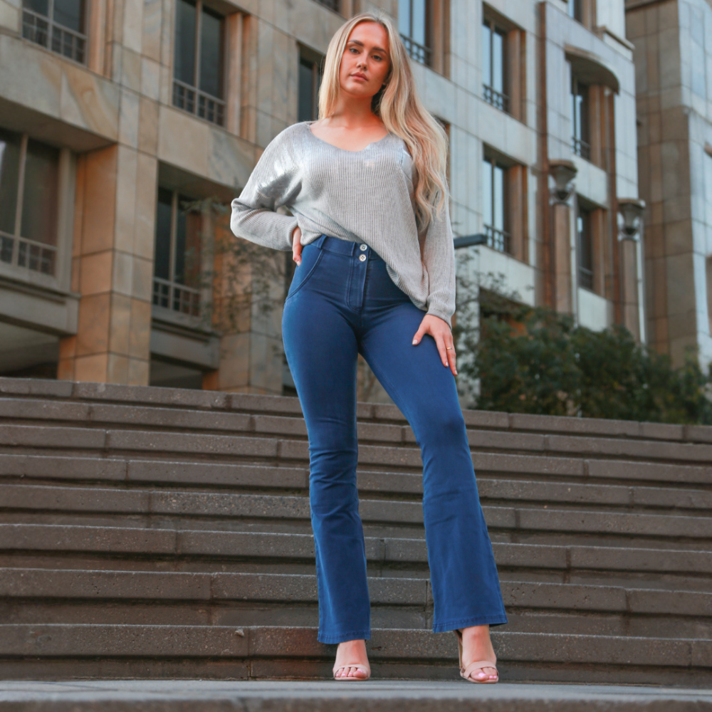 Your Ultimate Fashion Guide to Flare Jeans for Women