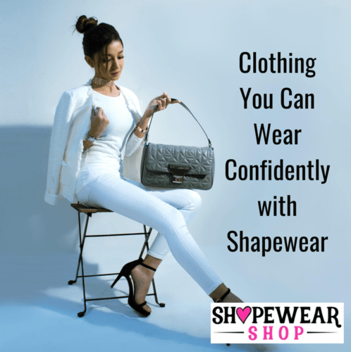 Clothing You Can Pair With Shapewear