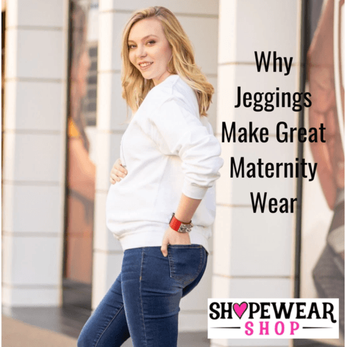 Why Jeggings Make Great Maternity Wear