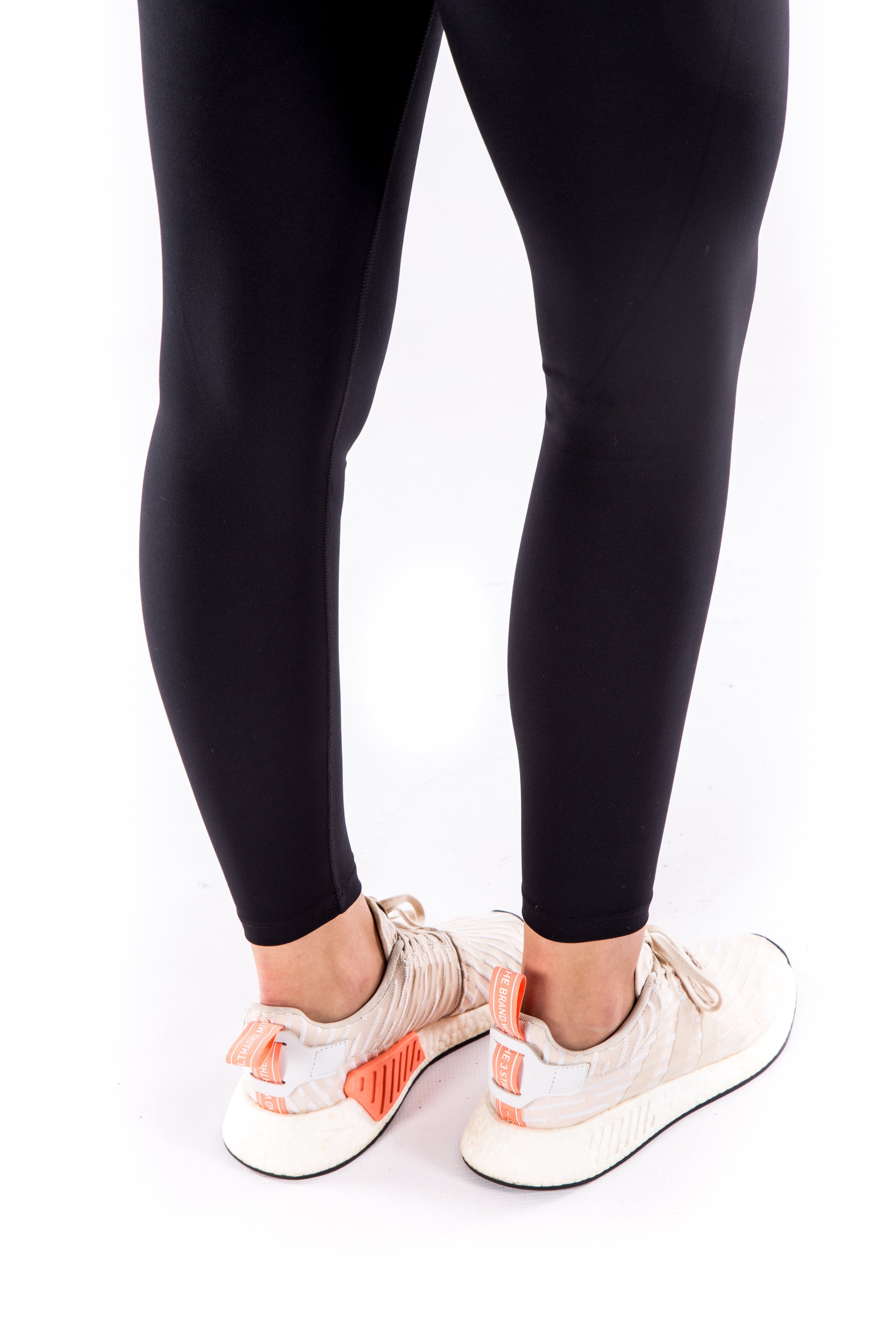 Wonderfit Lulu  - Buttery soft Yoga Pants- Black
