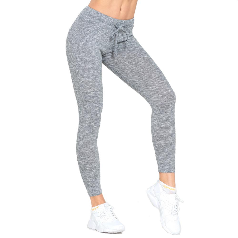 GNT Loungie Leggings - Grey