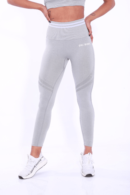 Wonderfit Seamless Scrunch leggings -Grey