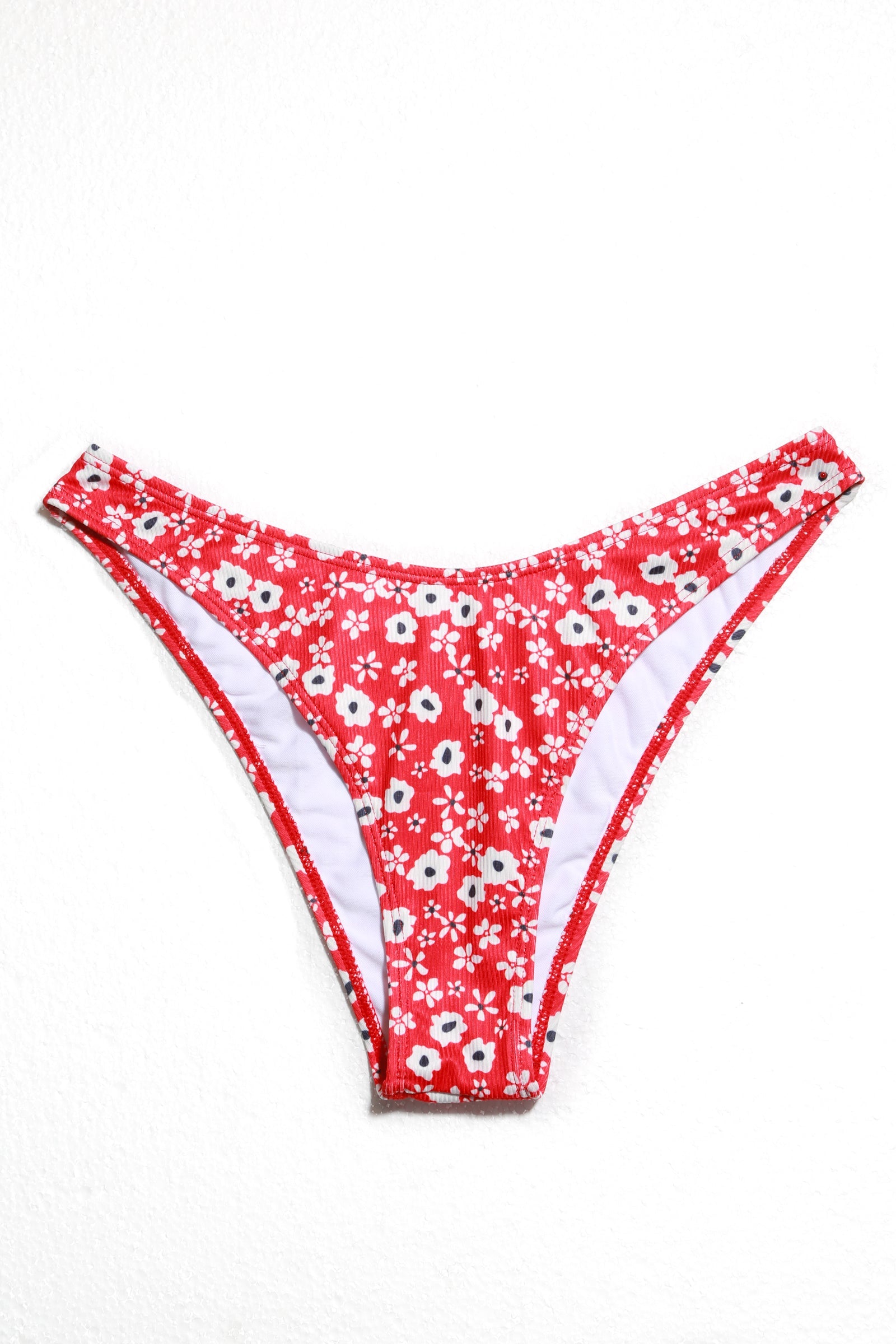 Image of Beach Bunny Ibiza Bikini Bottom -red